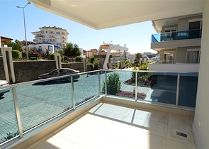 شقق بغرفتي نوم للإيجار في أفسالار