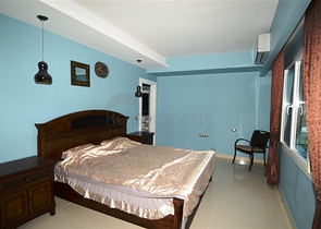 شقة مؤثثة جزئياً ضمن مجمع فاخر في منطقة محمودلار – ألانيا