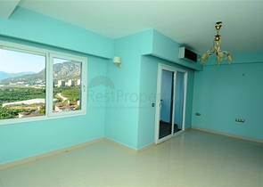 شقة مؤثثة جزئياً ضمن مجمع فاخر في منطقة محمودلار – ألانيا