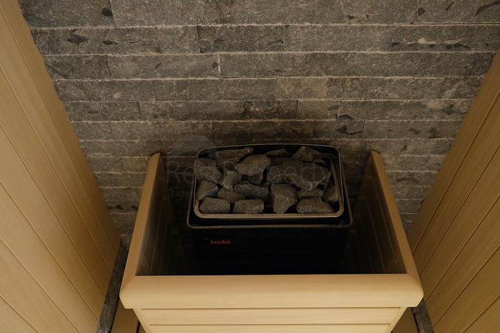 مشروع فيلا فاخرة مطلة على القلعة القديمة والبحر في وسط بودروم