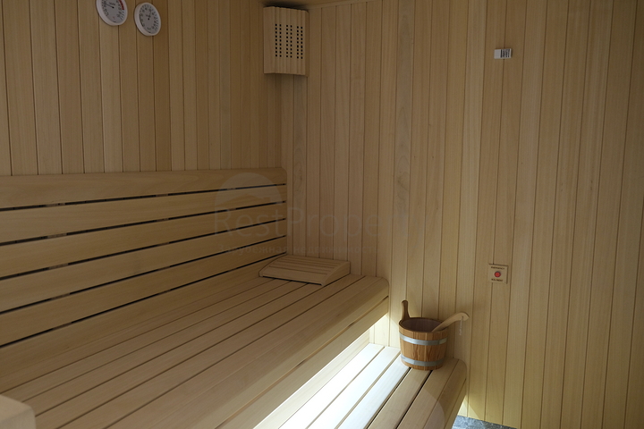 مشروع فيلا فاخرة مطلة على القلعة القديمة والبحر في وسط بودروم