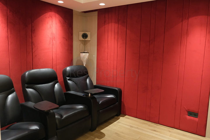 مشروع فيلا فاخرة مطلة على القلعة القديمة والبحر في وسط بودروم