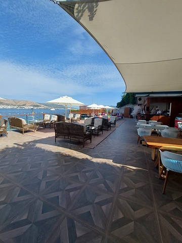 فيلات وبنتهاوس تطل على قلعة بودروم