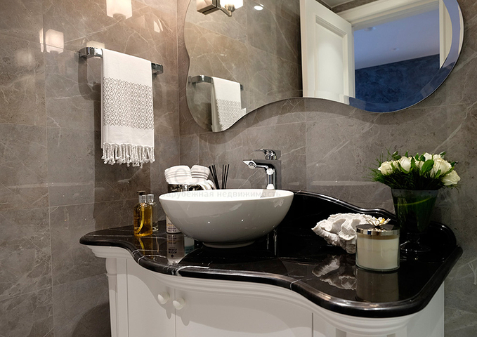 فيلات وبنتهاوس تطل على قلعة بودروم