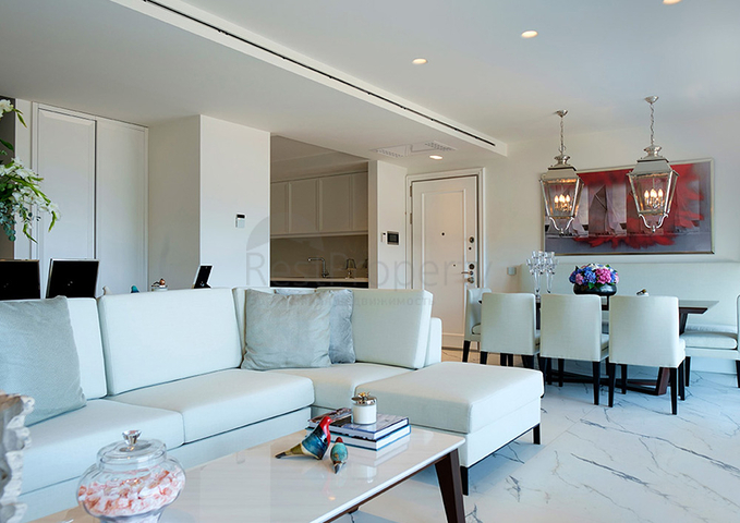 فيلات وبنتهاوس تطل على قلعة بودروم