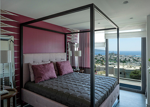 فيلات وبنتهاوس تطل على قلعة بودروم