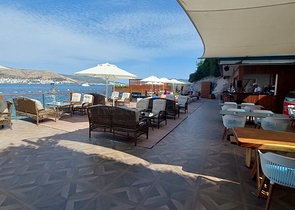 فيلات وبنتهاوس تطل على قلعة بودروم