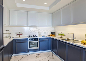 فيلات وبنتهاوس تطل على قلعة بودروم