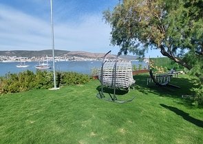 فيلات وبنتهاوس تطل على قلعة بودروم