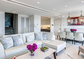 فيلات وبنتهاوس تطل على قلعة بودروم