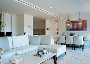 فيلات وبنتهاوس تطل على قلعة بودروم