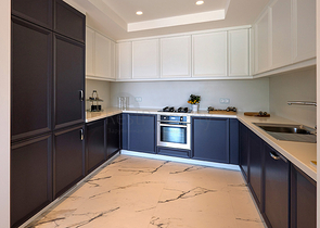 فيلات وبنتهاوس تطل على قلعة بودروم