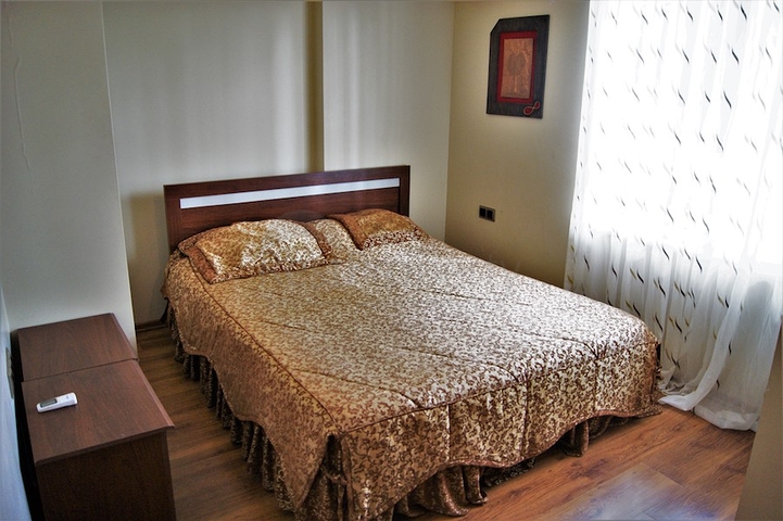 شقة مؤثثة بالكامل في حي ليمان من منطقة كونيالتي – أنطاليا