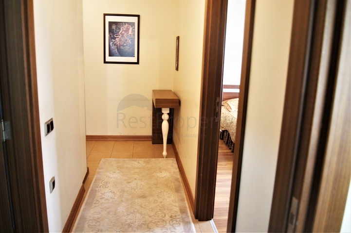 شقة مؤثثة بالكامل في حي ليمان من منطقة كونيالتي – أنطاليا