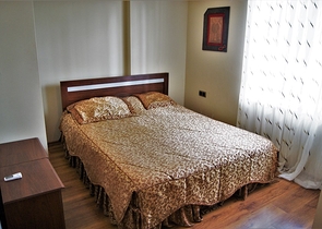 شقة مؤثثة بالكامل في حي ليمان من منطقة كونيالتي – أنطاليا