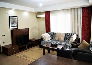 شقة مؤثثة بالكامل في حي ليمان من منطقة كونيالتي – أنطاليا