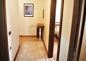 شقة مؤثثة بالكامل في حي ليمان من منطقة كونيالتي – أنطاليا