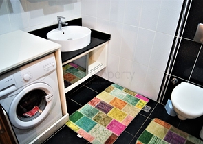 شقة مؤثثة بالكامل في حي ليمان من منطقة كونيالتي – أنطاليا