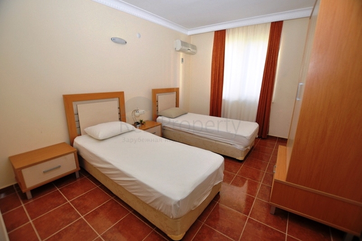 شقة مؤثثة بالكامل على مسافة قريبة من البحر في منطقة محمودلار – ألانيا