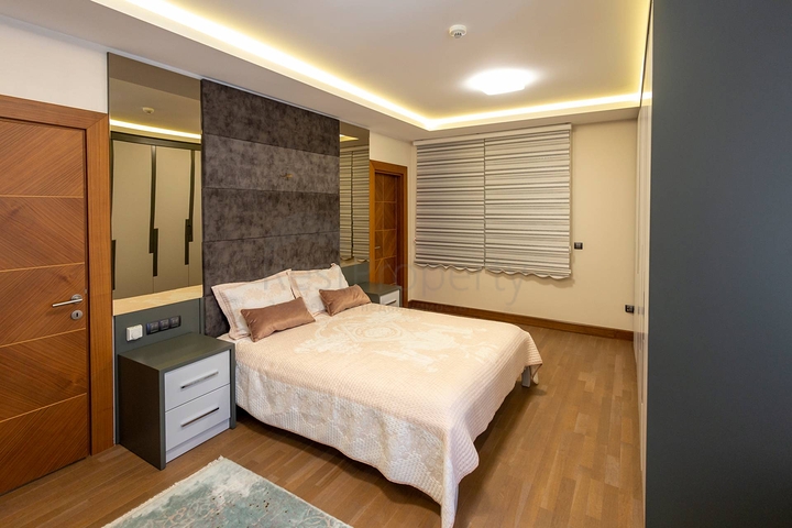 فلل مع اطلالة بحرية في اسطنبول 