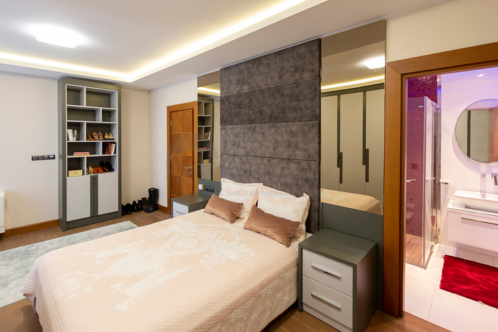 فلل مع اطلالة بحرية في اسطنبول 