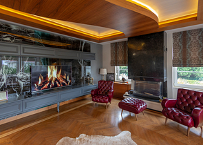 فلل مع اطلالة بحرية في اسطنبول 