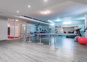 شقة بتخطيط 1+1 ضمن مجمع سكني في منطقة هورما كونيالتي – أنطاليا