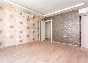 شقة بتخطيط 1+1 ضمن مجمع سكني في منطقة هورما كونيالتي – أنطاليا