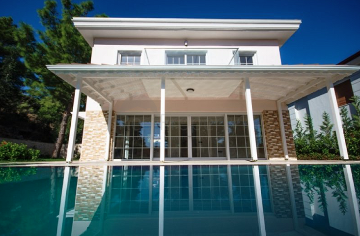 فيلا واسعة منفصلة في منطقة كاميوفا – كيمير