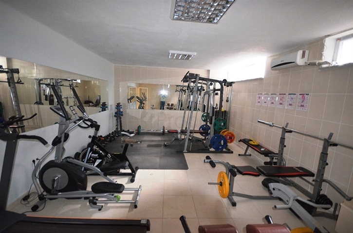 شقة مؤثثة بالكامل في منطقة محمودلار – ألانيا