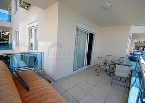 شقة مؤثثة بالكامل في منطقة محمودلار – ألانيا