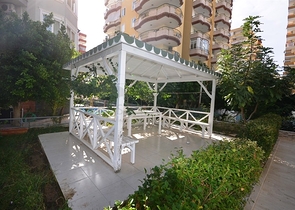 شقة مؤثثة بالكامل في منطقة محمودلار – ألانيا