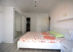 شقة مؤثثة بالكامل في منطقة محمودلار – ألانيا