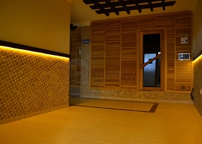 شقة مؤثثة على شاطئ البحر في منطقة محمودلار – ألانيا