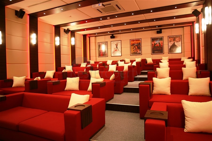 شقق وفلل ضمن مجمع غولد سيتي / الانيا 