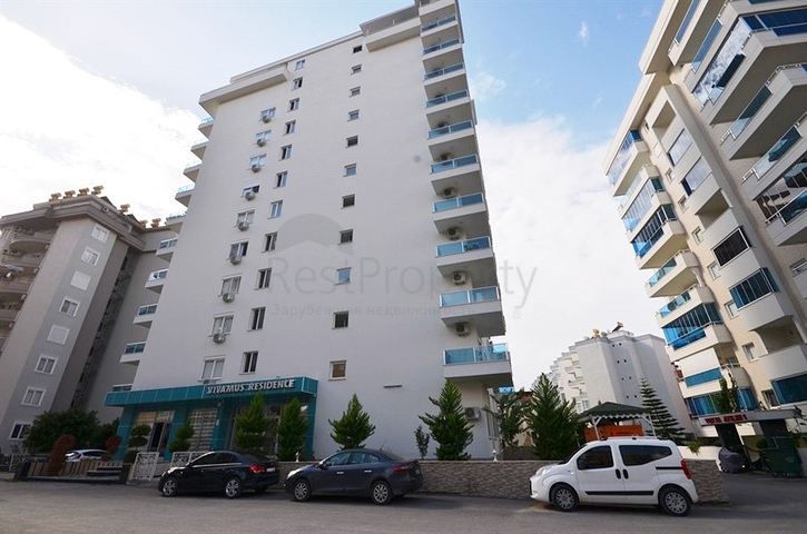 شقة مؤثثة بسعر مناسب في منطقة محمودلار – ألانيا