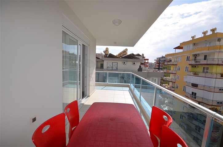 شقة مؤثثة بسعر مناسب في منطقة محمودلار – ألانيا