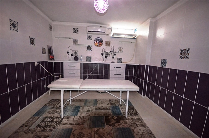 شقة مؤثثة بسعر مناسب في منطقة محمودلار – ألانيا