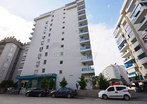 شقة مؤثثة بسعر مناسب في منطقة محمودلار – ألانيا