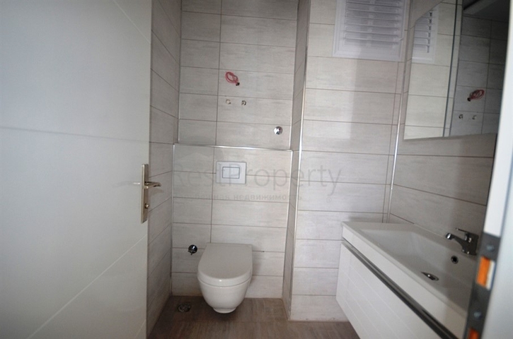 بنتهاوس بتخطيط 3+1 في منطقة محمودلار – ألانيا