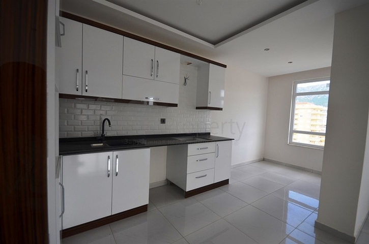 بنتهاوس بتخطيط 3+1 في منطقة محمودلار – ألانيا