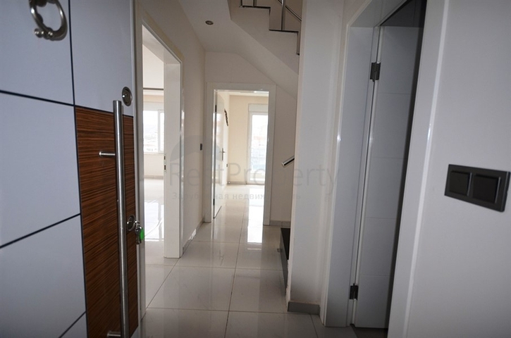 بنتهاوس بتخطيط 3+1 في منطقة محمودلار – ألانيا