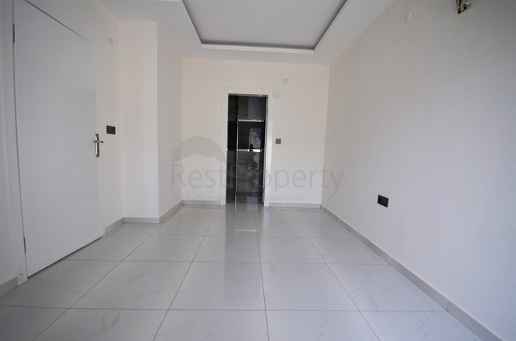 بنتهاوس بتخطيط 3+1 في منطقة محمودلار – ألانيا