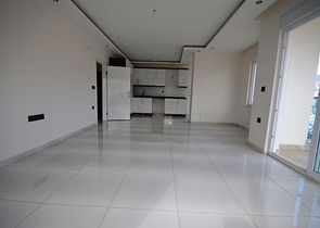 بنتهاوس بتخطيط 3+1 في منطقة محمودلار – ألانيا