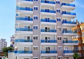 بنتهاوس بتخطيط 3+1 في منطقة محمودلار – ألانيا