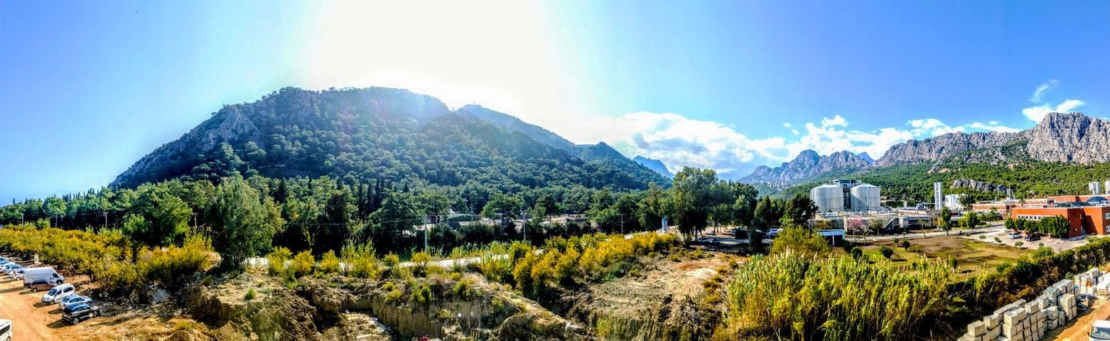 مشروع إستثماري قيد الإنشاء بالأقساط دون فوائد  في منطقة كونيالتي – أنطاليا