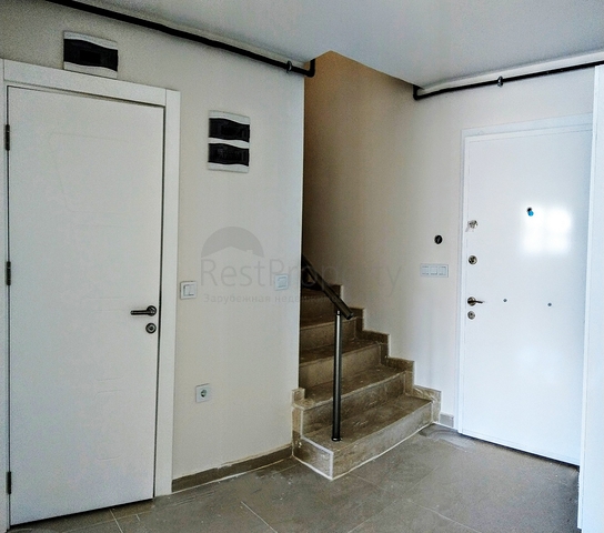 مشروع إستثماري قيد الإنشاء بالأقساط دون فوائد  في منطقة كونيالتي – أنطاليا