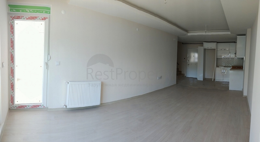 مشروع إستثماري قيد الإنشاء بالأقساط دون فوائد  في منطقة كونيالتي – أنطاليا