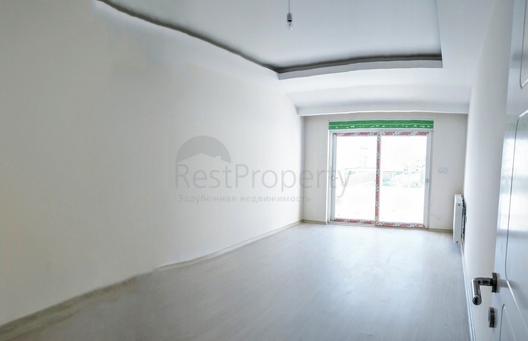 مشروع إستثماري قيد الإنشاء بالأقساط دون فوائد  في منطقة كونيالتي – أنطاليا