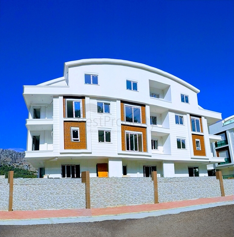 مشروع إستثماري قيد الإنشاء بالأقساط دون فوائد  في منطقة كونيالتي – أنطاليا